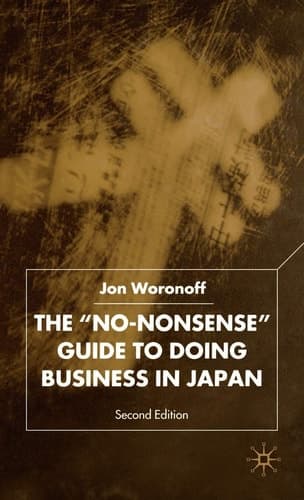 The 'No-Nonsense' Guide to Doing Business in Japan