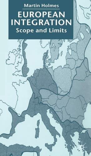 European Integration Scope and Limits