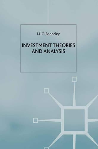 Investment Theories and Analyses