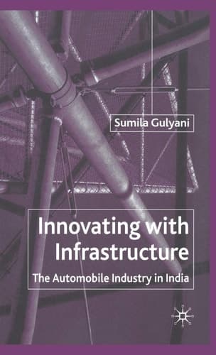 Innovating with Infrastructure The Automobile Industry in India