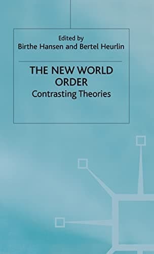 The New World Order Contrasting Theories