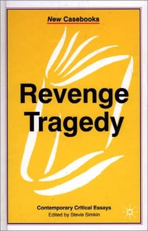 Revenge Tragedy