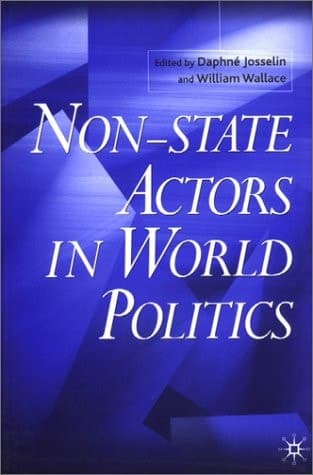 Non-state Actors in World Politics