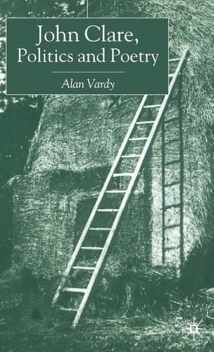 John Clare, Politics and Poetry