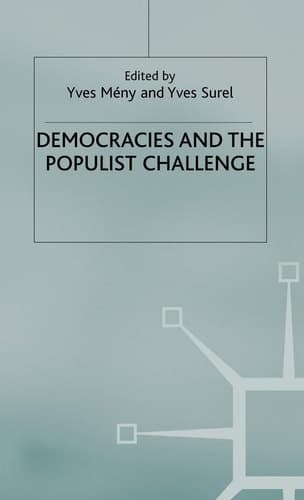 Democracies and the Populist Challenge