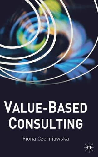 Value-Based Consulting