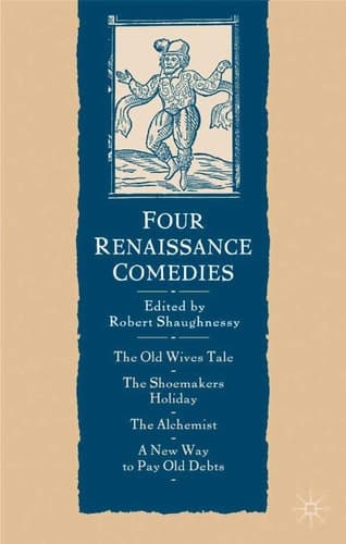 Four Renaissance Comedies