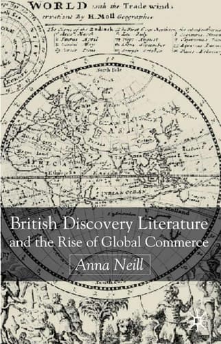 British Discovery Literature and the Rise of Global Commerce