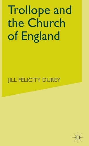 Trollope and the Church of England