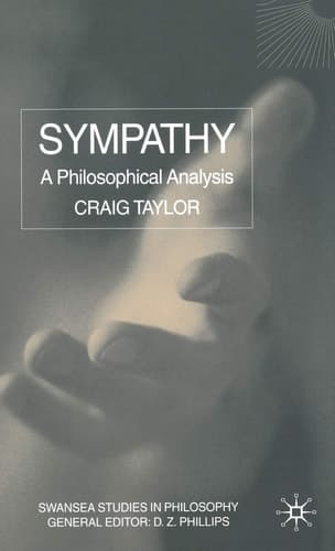 Sympathy A Philosophical Analysis