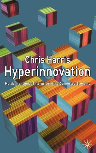 Hyperinnovation Multidimensional Enterprise in the Connected Economy