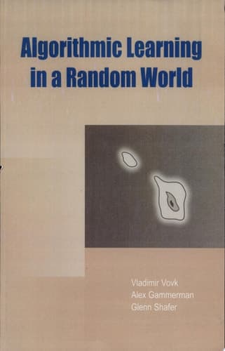 Algorithmic Learning in a Random World