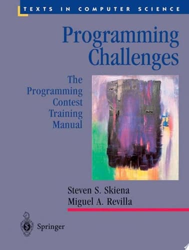 Programming Challenges The Programming Contest Training Manual