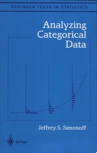 Analyzing Categorical Data