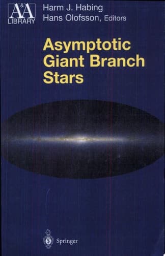 Asymptotic Giant Branch Stars