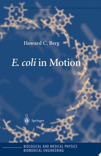 E. coli in Motion