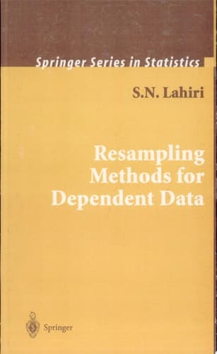 Resampling Methods for Dependent Data