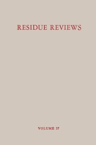 Phosphamidon (Reviews of Environmental Contamination and Toxicology)