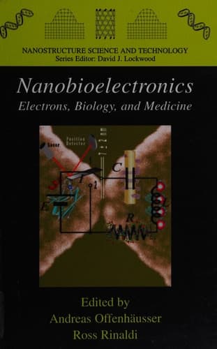 Nanobioelectronics - for Electronics, Biology, and Medicine