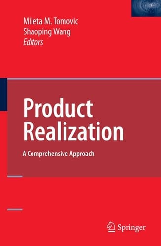 Product Realization A Comprehensive Approach