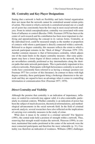 Inside Criminal Networks