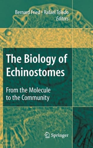 The Biology of Echinostomes: From the Molecule to the Community