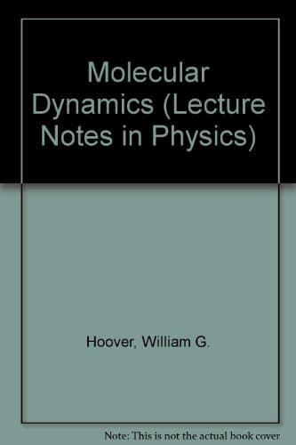 Molecular Dynamics