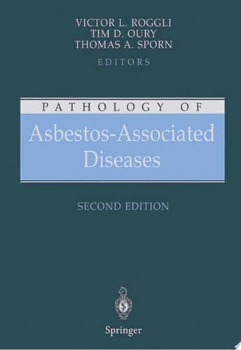 Pathology of Asbestos-Associated Diseases
