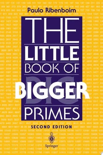 The Little Book of Bigger Primes