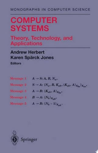Computer Systems Theory, Technology, and Applications