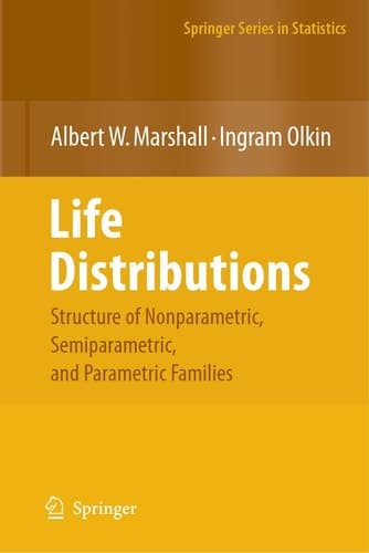 Life Distributions Structure of Nonparametric, Semiparametric, and Parametric Families