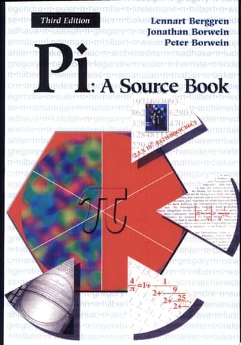 Pi: A Source Book