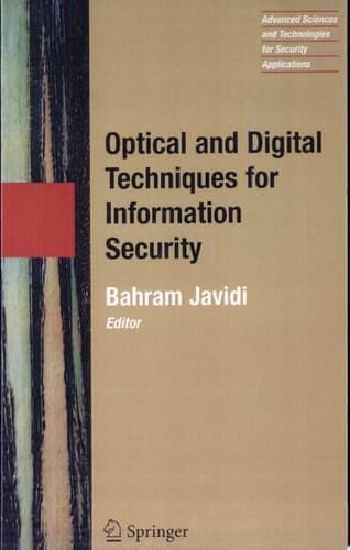 Optical and Digital Techniques for Information Security