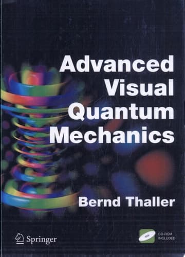Advanced Visual Quantum Mechanics