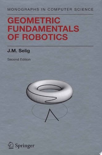 Geometric Fundamentals of Robotics