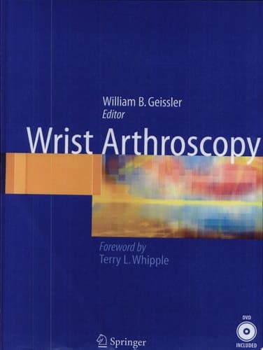 Wrist Arthroscopy