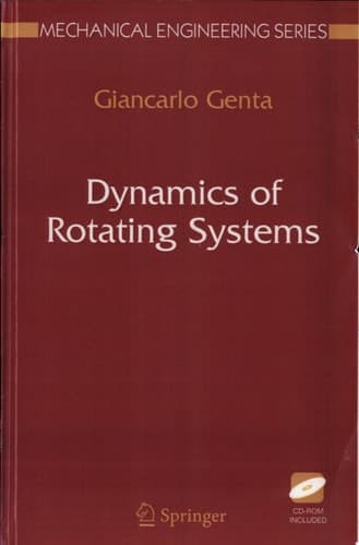 Dynamics of Rotating Systems