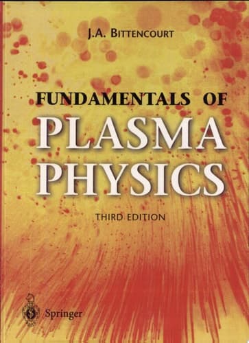 Fundamentals of Plasma Physics