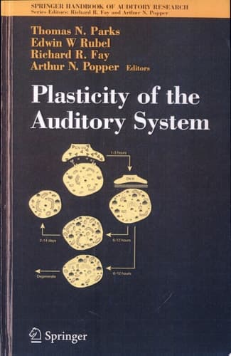 Plasticity of the Auditory System