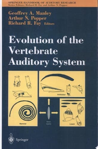 Evolution of the Vertebrate Auditory System