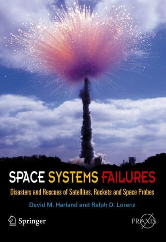 Space Systems Failures Disasters and Rescues of Satellites, Rocket and Space Probes