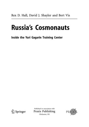 Russia's Cosmonauts Inside the Yuri Gagarin Training Center