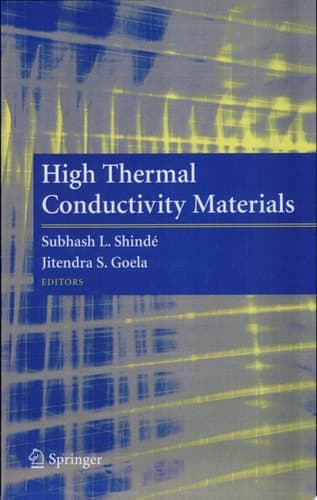 High Thermal Conductivity Materials