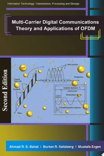 Multi-Carrier Digital Communications Theory and Applications of OFDM