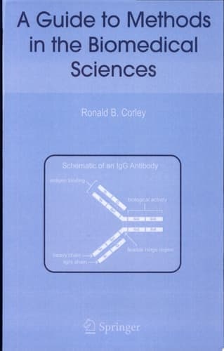A Guide to Methods in the Biomedical Sciences