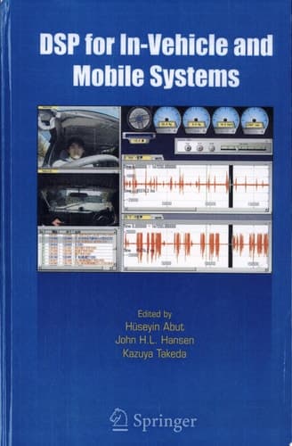 DSP for In-Vehicle and Mobile Systems