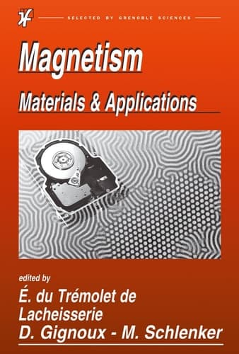 Magnetism Materials and Applications