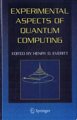 Experimental Aspects of Quantum Computing