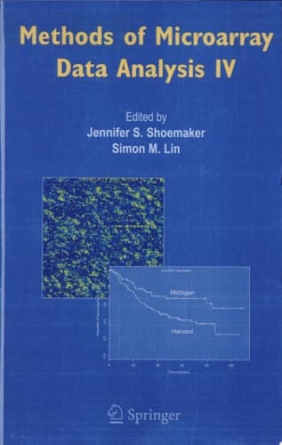 Methods of Microarray Data Analysis IV