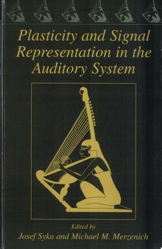 Plasticity and Signal Representation in the Auditory System